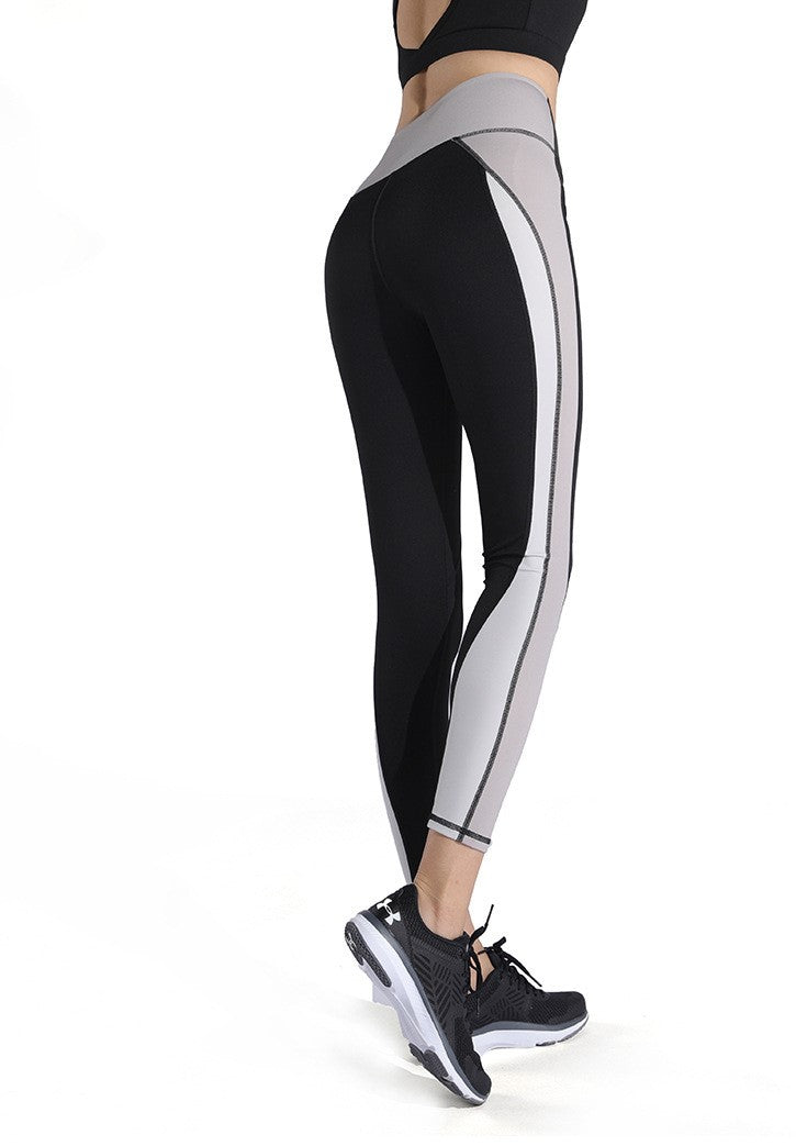 LEILA: Yoga- und Fitness Leggings, mit Tasche