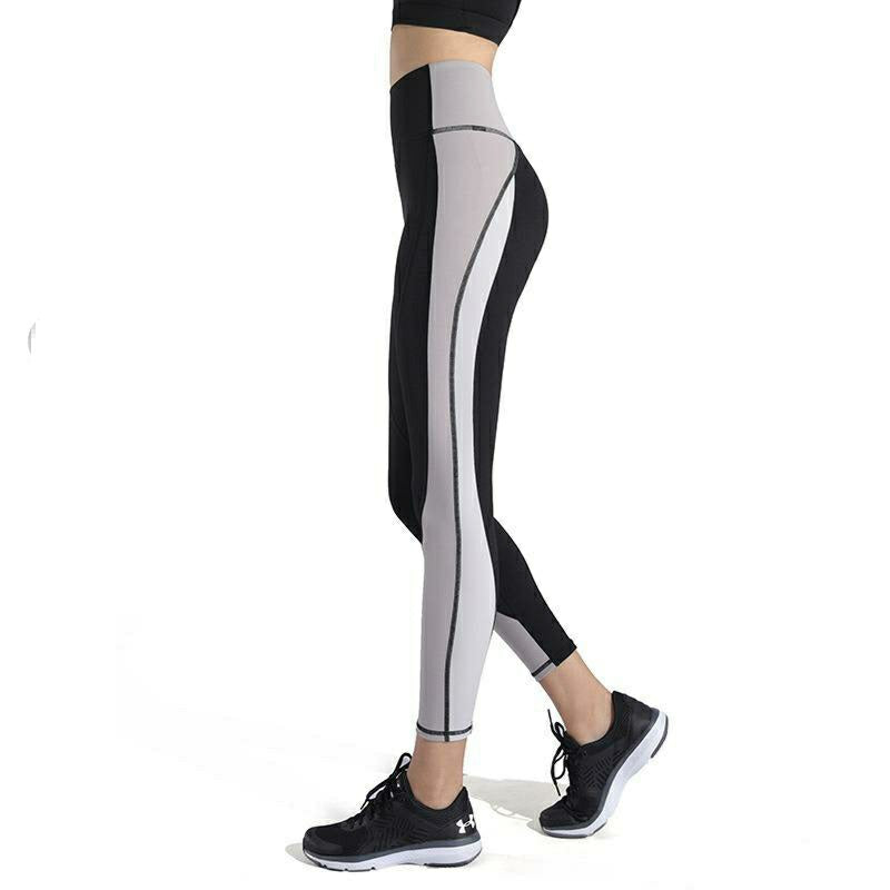 LEILA: Yoga- und Fitness Leggings, mit Tasche