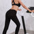 NARA: Bequeme Fitness und Yoga Leggings - bis 3XL