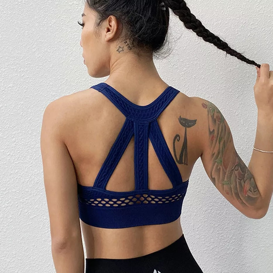 TARA: Fitness Top, shockproof