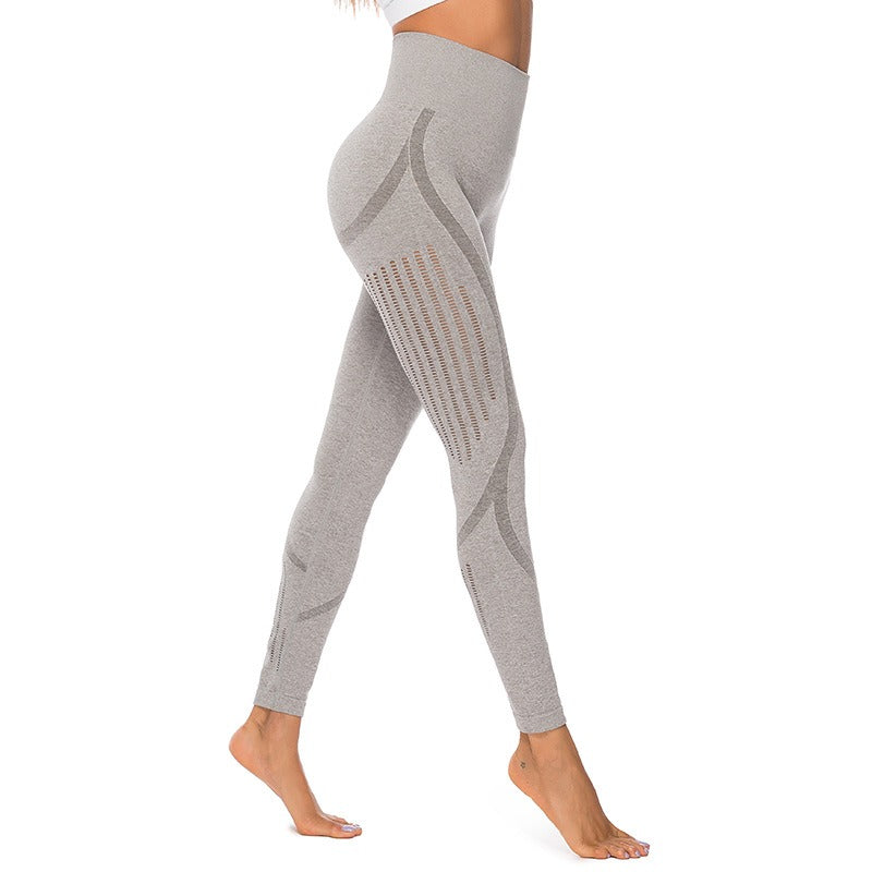 LEA: Top Running und Fitness Leggings