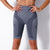 MIRA: Solide, elastische, knielange Running und Fitness Shorts