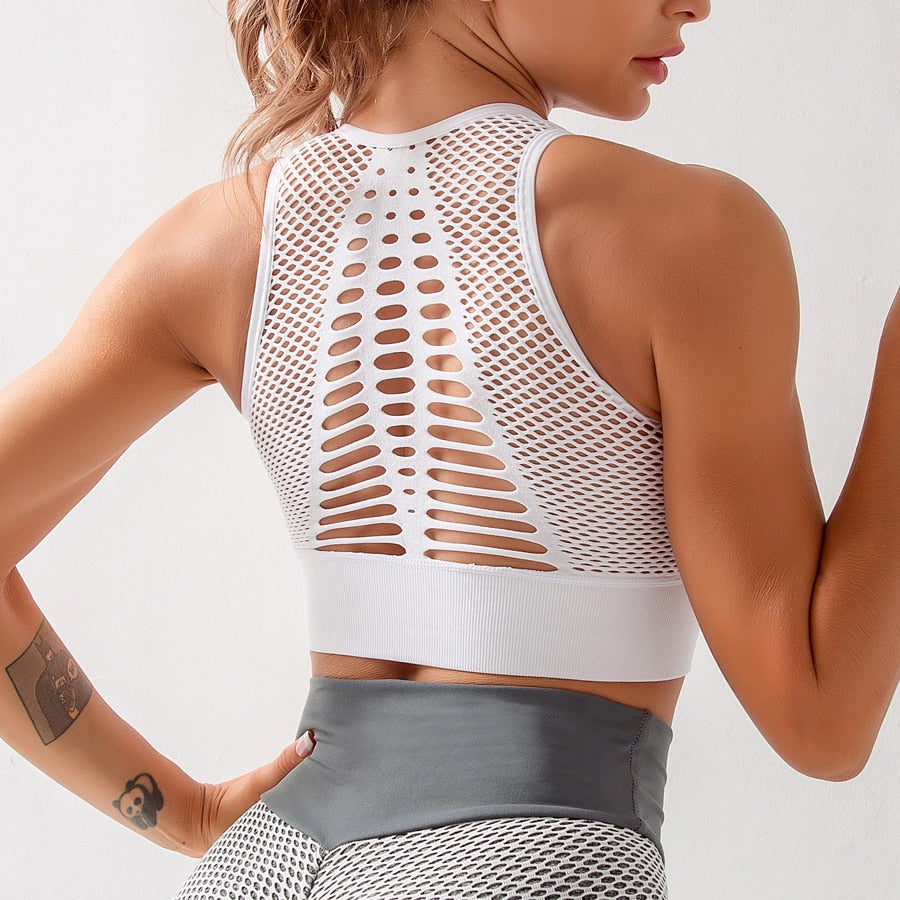 LIA: Fitness und Freizeit Top, shockproof